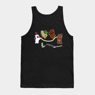 Star Fantasy (no background) Tank Top